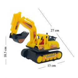 بیل مکانیکی آتاتویز