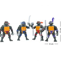 فیگور لاکپشت آتاتویز -کد2