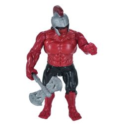 فیگور هالک توپر قرمز آتاتویز