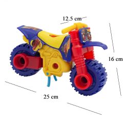 موتور کراس آتاتویز