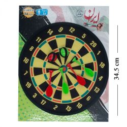 دارت پارچه ای آتاتویز