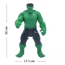 فیگور هالک آتاتویز