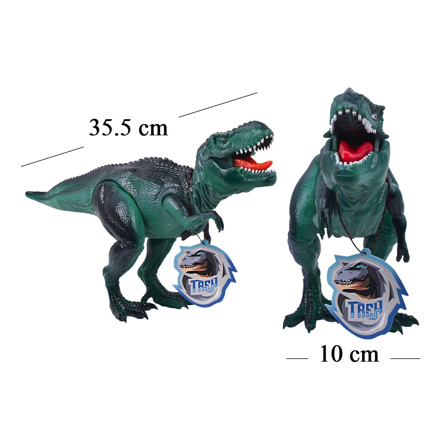 دایناسور T-Rex مفصلی