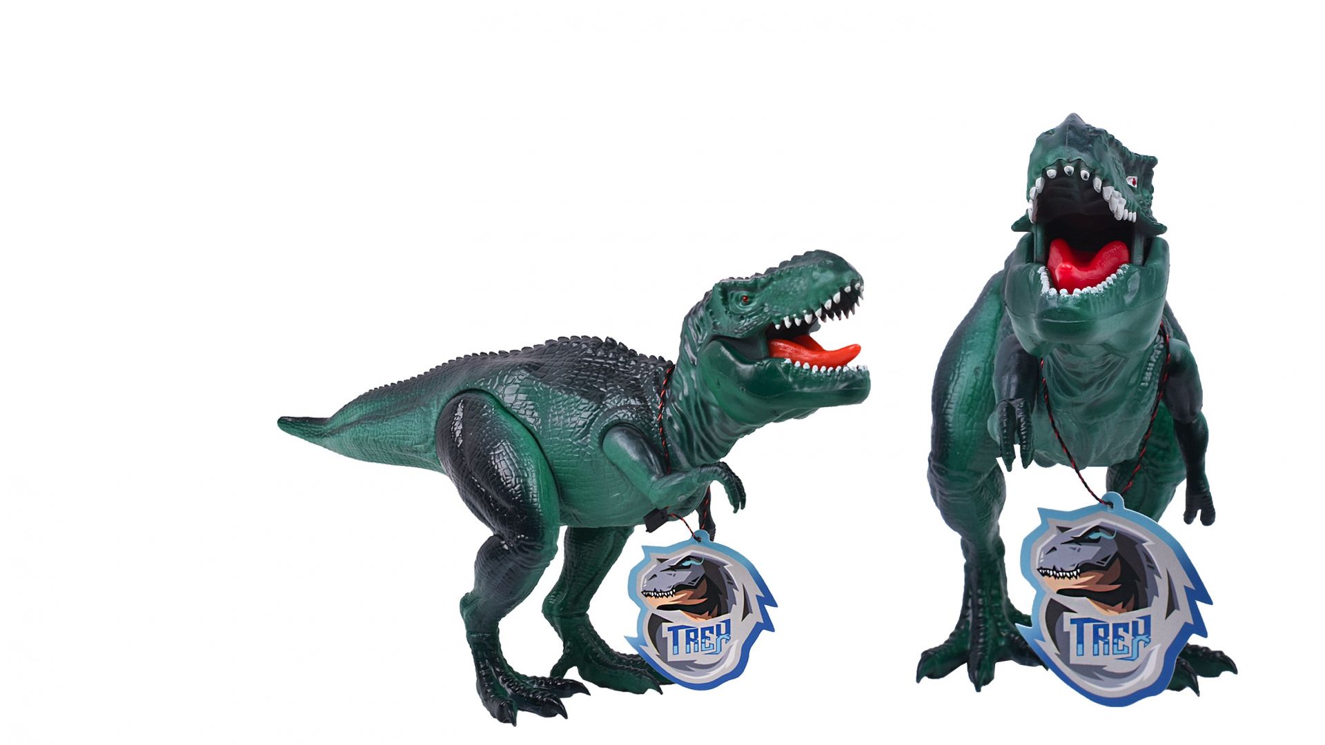دایناسور T-Rex مفصلی